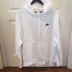Nike Sportswear Club Fleece Hoodie (XL)